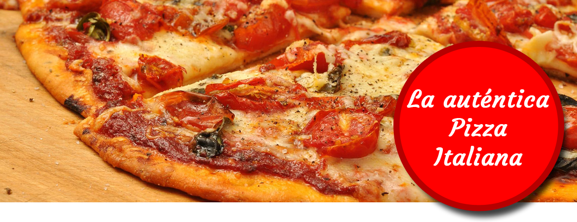 El sabor tradicional de la pizza italiana